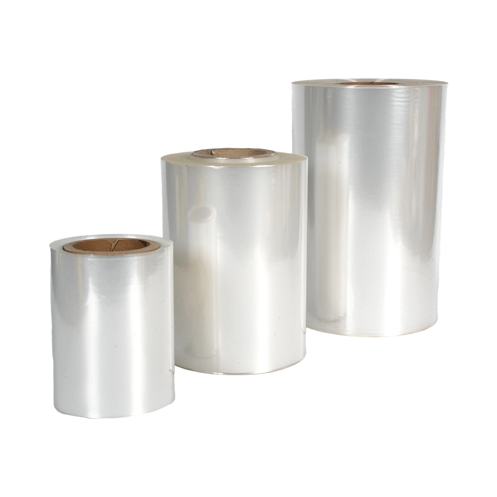 POF-Schrumpffolie, Dicke 0,012 mm bis 0,05 mm