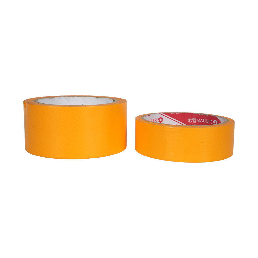 Hochtemperaturbeständiges Abdeckband, Krepppapierband