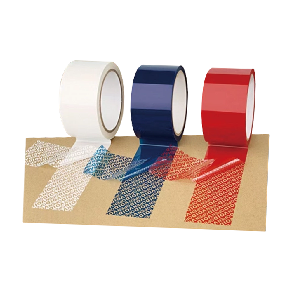 Manipulationssicheres Klebeband